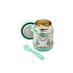 3 Sprouts Lunch Box Isotherme Enfant Chouette -Allobébé sp050101242 2