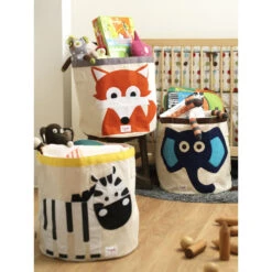 3 Sprouts Sac à Jouets Requin 6 3 Sprouts Sac à Jouets Requin -Allobébé sp066000221 2