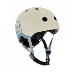 Casque De Protection Pour Porteur Highwaykick 1 Beige ( Taille Xxs-s)