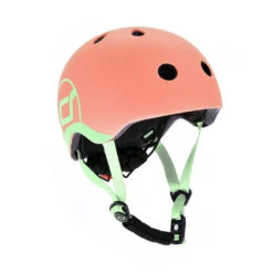 Casque De Protection Pour Porteur Highwaykick 1 Pêche ( Taille Xxs-s)