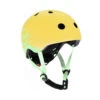 Casque De Protection Pour Porteur Highwaykick 1 Citron ( Taille Xxs-s)