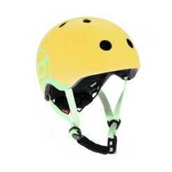 Casque De Protection Pour Porteur Highwaykick 1 Citron ( Taille Xxs-s)