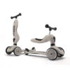 Porteur 2 En 1 évolutif En Trottinette Highwaykick 1 Beige