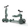Porteur 2 En 1 évolutif En Trottinette Highwaykick 1 Vert Forest
