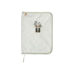 Protège Carnet De Santé Bébé Botanica