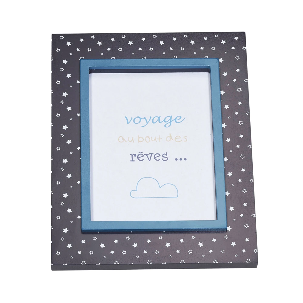 Cadre Photo Rectangle Lazare 1 Cadre Photo Rectangle Lazare