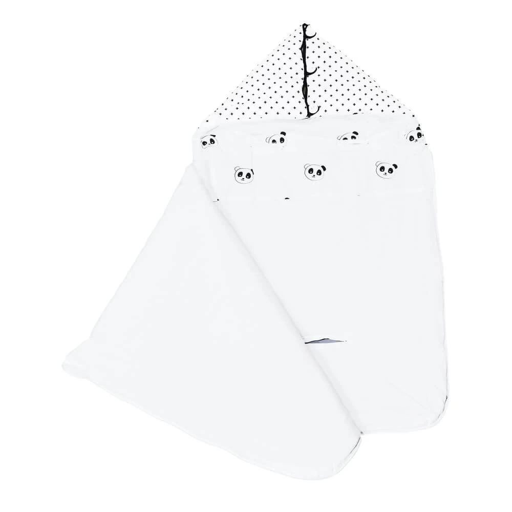 Nid D'ange Nomade 80cm Panda Chao Chao 2 Nid D'ange Nomade 80cm Panda Chao Chao – Image 2