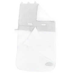 Nid D'ange Nomade 80cm Lily Grey 5 Nid D'ange Nomade 80cm Lily Grey -Allobébé st040514094 2