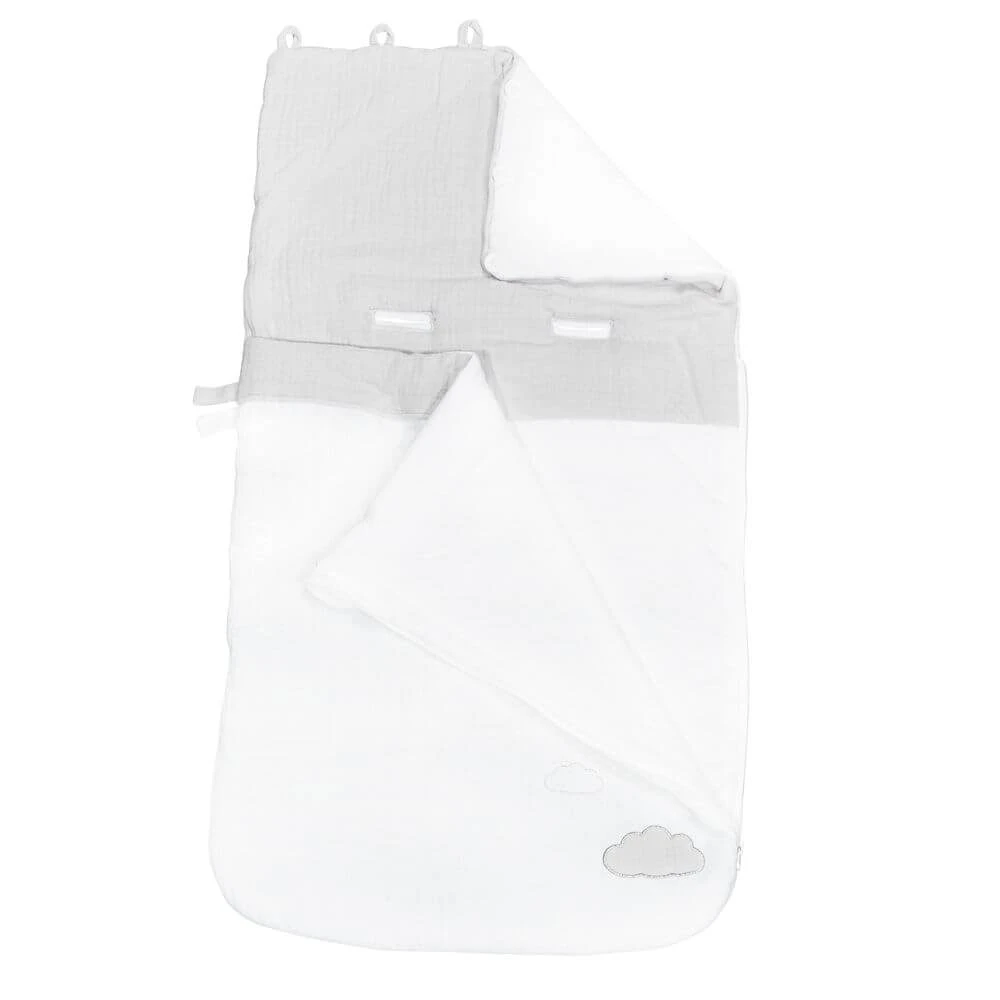 Nid D'ange Nomade 80cm Lily Grey 3 Nid D'ange Nomade 80cm Lily Grey – Image 3