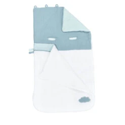 Nid D'ange Nomade 80cm Lily Mint 5 Nid D'ange Nomade 80cm Lily Mint -Allobébé st040514117 2