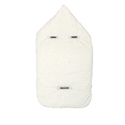 Nid D'ange Nomade 80cm Pluche Et Pompon 5 Nid D'ange Nomade 80cm Pluche Et Pompon -Allobébé st040520156 2