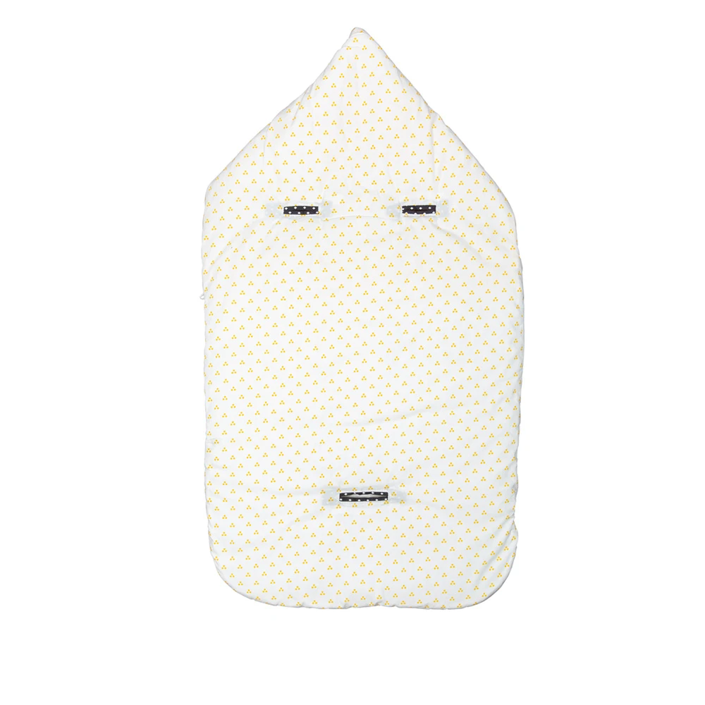 Nid D'ange Nomade 80cm Pluche Et Pompon 3 Nid D'ange Nomade 80cm Pluche Et Pompon – Image 3