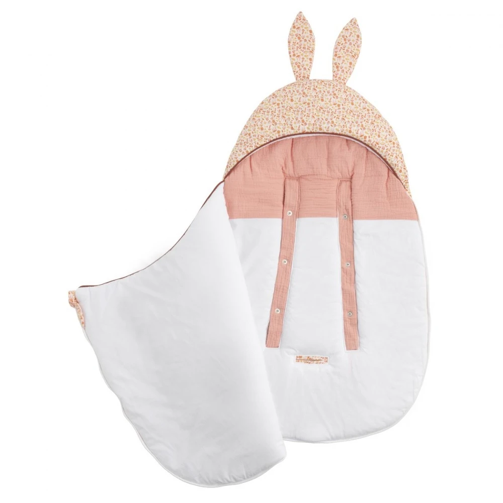 Nid D'ange Nomade été 0-3 Mois Esmée 3 Nid D'ange Nomade été 0-3 Mois Esmée – Image 3