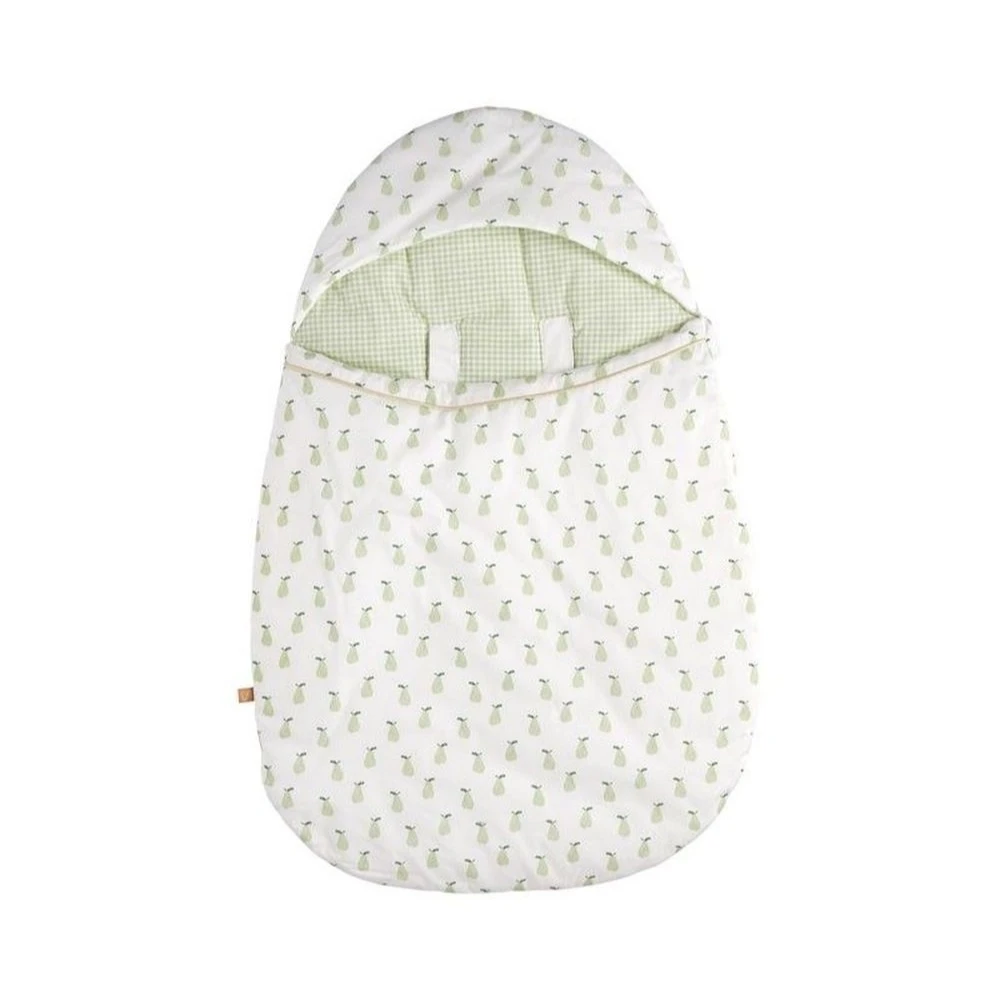 Nid D'ange été 0-3 Mois Poires Botanica 1 Nid D'ange été 0-3 Mois Poires Botanica