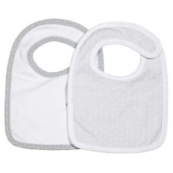 Lot De 2 Bavoirs Céleste 5 Lot De 2 Bavoirs Céleste -Allobébé st057197564 2