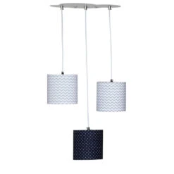 Suspension Lumineuse Trio Hello