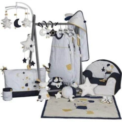 Suspension Lumineuse Trio Hello -Allobébé st060705832 4