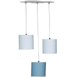 Suspension Lumineuse Trio Lazare