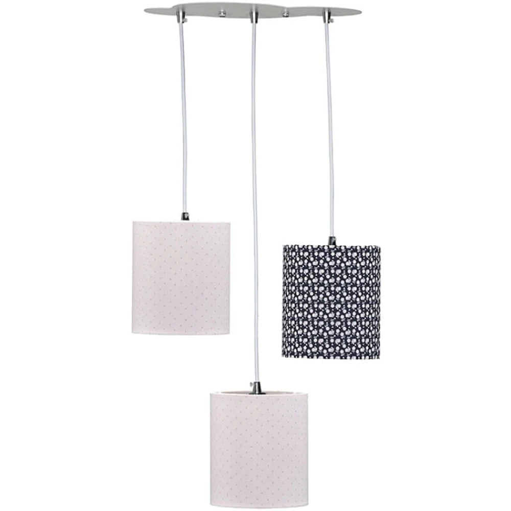 Suspension Lumineuse Trio Miss Fleur De Lune 1 Suspension Lumineuse Trio Miss Fleur De Lune