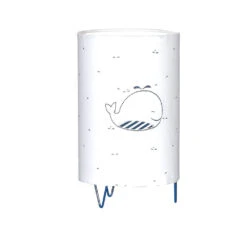 Lampe De Chevet Blue Baleine