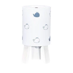 Lampe De Chevet Moderne Blue Baleine