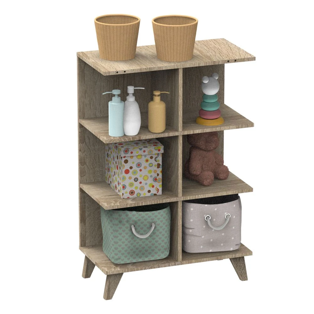 Chambre Bébé Duo Lit Bébé 60x120 + Commode Nova Rose Canyon 2 Chambre Bébé Duo Lit Bébé 60x120 + Commode Nova Rose Canyon – Image 2