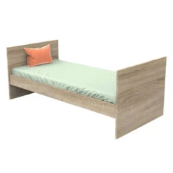 Chambre Trio Lit Combiné évolutif 70x140 En 140x190 + Commode + Armoire Nova Gris Volcan 16 Chambre Trio Lit Combiné évolutif 70x140 En 140x190 + Commode + Armoire Nova Gris Volcan -Allobébé st061642077 6