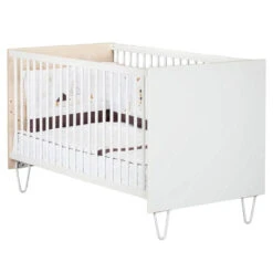 Chambre Trio Lit Little Big Bed 70x140 + Commode + Armoire Happy 20 Chambre Trio Lit Little Big Bed 70x140 + Commode + Armoire Happy -Allobébé st061654669 5