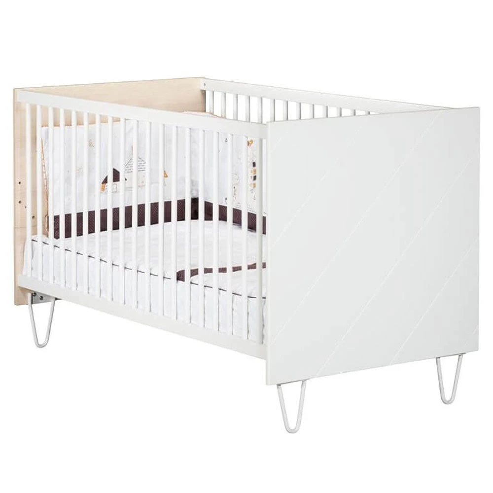 Chambre Trio Lit Little Big Bed 70x140 + Commode + Armoire Happy 6 Chambre Trio Lit Little Big Bed 70x140 + Commode + Armoire Happy – Image 6