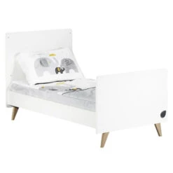 Chambre Trio Lit Little Big Bed 70x140 + Commode + Armoire Oslo Goutte 14 Chambre Trio Lit Little Big Bed 70x140 + Commode + Armoire Oslo Goutte -Allobébé st061654706 5