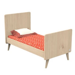 Chambre Bébé Trio Little Big Bed 70x140cm + Commode + Armoire Arty 13 Chambre Bébé Trio Little Big Bed 70x140cm + Commode + Armoire Arty -Allobébé st061665941 2