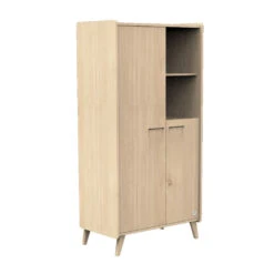 Chambre Bébé Trio Little Big Bed 70x140cm + Commode + Armoire Arty 18 Chambre Bébé Trio Little Big Bed 70x140cm + Commode + Armoire Arty -Allobébé st061665941 7