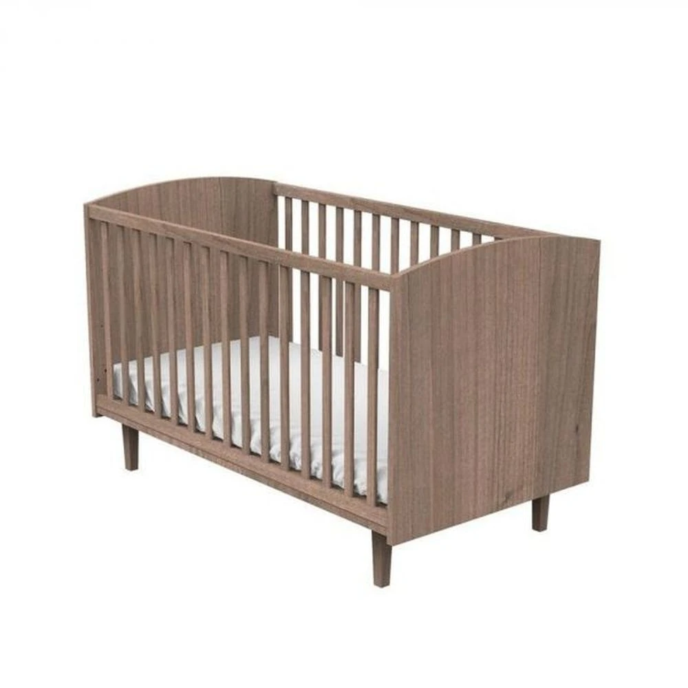 Chambre Trio Lit Bébé Little Big Bed 70x 140 + Commode 3 Tiroirs + Armoire Jazzy 6 Chambre Trio Lit Bébé Little Big Bed 70x 140 + Commode 3 Tiroirs + Armoire Jazzy – Image 6