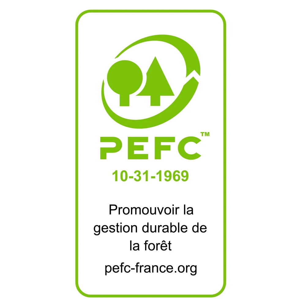 Chambre Trio Lit Little Big Bed+ Commode + Armoire Loft Blanc 7 Chambre Trio Lit Little Big Bed+ Commode + Armoire Loft Blanc – Image 7