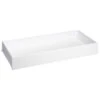 Tiroir Pour Lit Bébé 60x120cm Loft Blanc