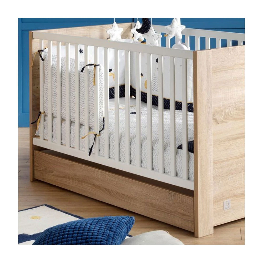 Tiroir Pour Lit Little Big Bed 70x140cm Antonin 2 Tiroir Pour Lit Little Big Bed 70x140cm Antonin – Image 2