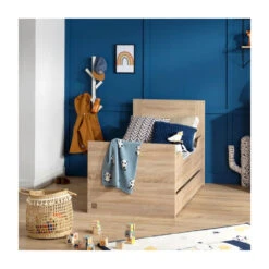 Tiroir Pour Lit Little Big Bed 70x140cm Antonin 5 Tiroir Pour Lit Little Big Bed 70x140cm Antonin -Allobébé st063024123 2