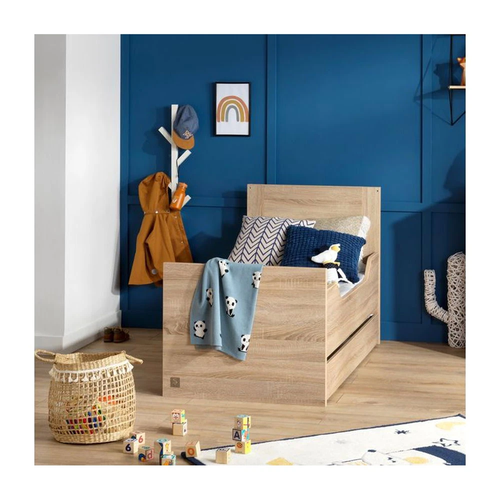 Tiroir Pour Lit Little Big Bed 70x140cm Antonin 3 Tiroir Pour Lit Little Big Bed 70x140cm Antonin – Image 3