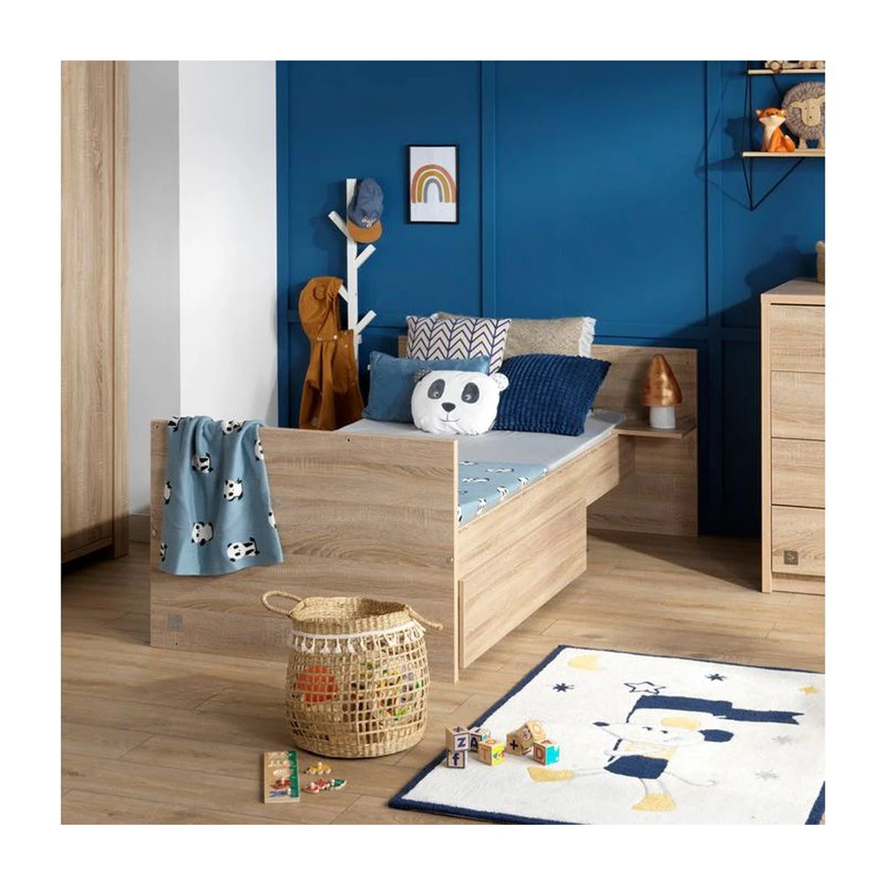 Tiroir Sur Roulettes Pour Lit Chambre Transformable Antonin 3 Tiroir Sur Roulettes Pour Lit Chambre Transformable Antonin – Image 3