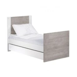 Tiroir De Lit évolutif Bébé Little Big Bed 70x140 Cm Loft Bois 5 Tiroir De Lit évolutif Bébé Little Big Bed 70x140 Cm Loft Bois -Allobébé st063024444 2