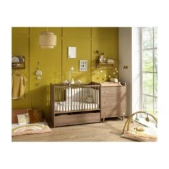 Tiroir Pour Lit Combiné Bébé évolutif 60x120 En 90x190 Cm Jazzy -Allobébé st063029043 2
