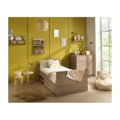 Tiroir Pour Lit Combiné Bébé évolutif 60x120 En 90x190 Cm Jazzy -Allobébé st063029043 3