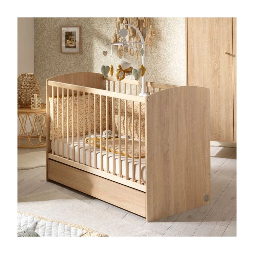 Tiroir De Lit 60x120 Cm Access Bois 3 Tiroir De Lit 60x120 Cm Access Bois – Image 3