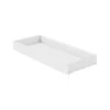Tiroir De Lit 70x140 Cm Access Bois Blanc