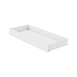 Tiroir De Lit 70x140 Cm Access Bois Blanc