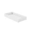 Tiroir De Lit 60x120 Cm Access Bois Blanc