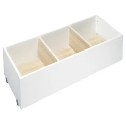 Tiroir Pour Lit Chambre Transformable 60x120 Oslo