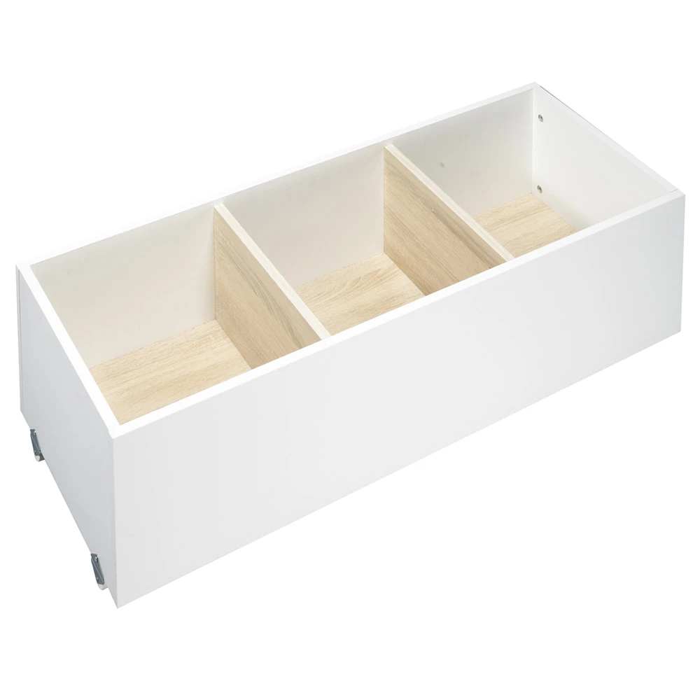 Tiroir Pour Lit Chambre Transformable 60x120 Oslo 1 Tiroir Pour Lit Chambre Transformable 60x120 Oslo