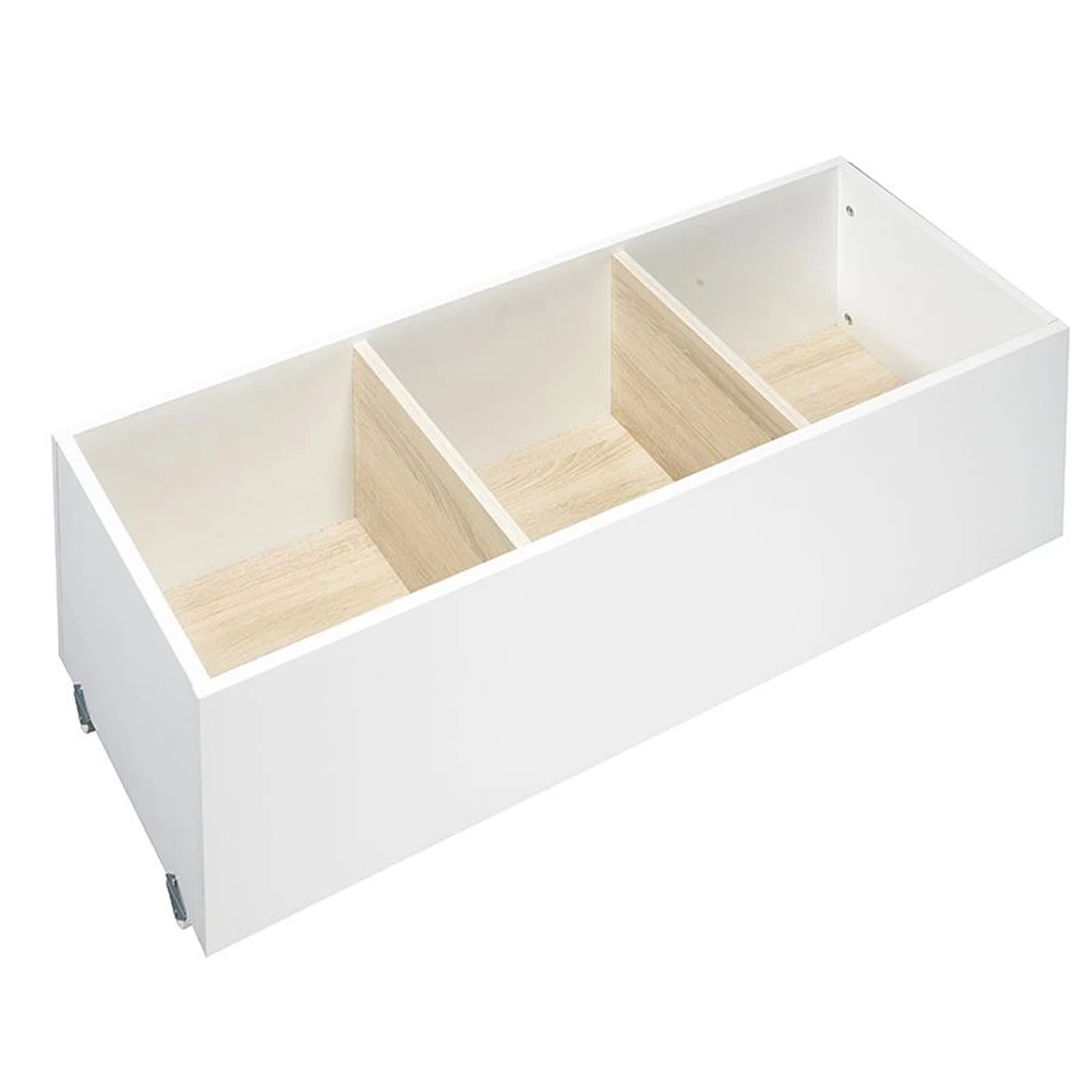 Tiroir Pour Lit Chambre Transformable 60x120 Oslo 3 Tiroir Pour Lit Chambre Transformable 60x120 Oslo – Image 3