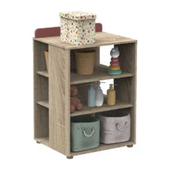 Lit Chambre Transformable 60x120cm En Lit Junior 90x190cm Nova Rose Canyon -Allobébé st063320842 4